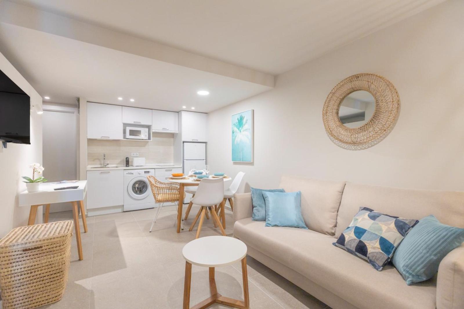 Exclusive Design Loft With Air-Conditioning 7 Minutes From The Beach Caleta De Fuste Exterior photo
